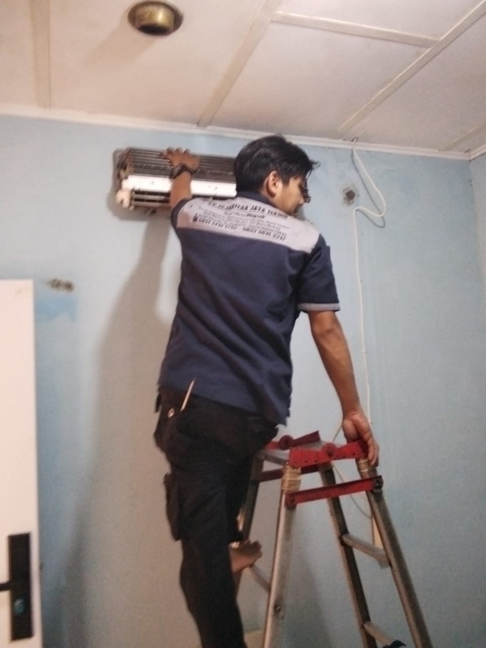Jasa Service AC Terdekat Krendang