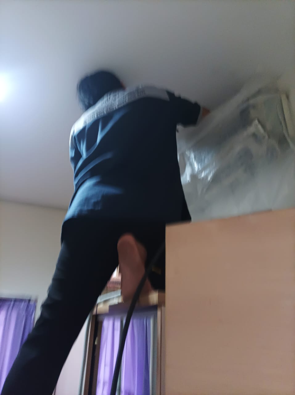 Jasa Service AC Terdekat Cideng
