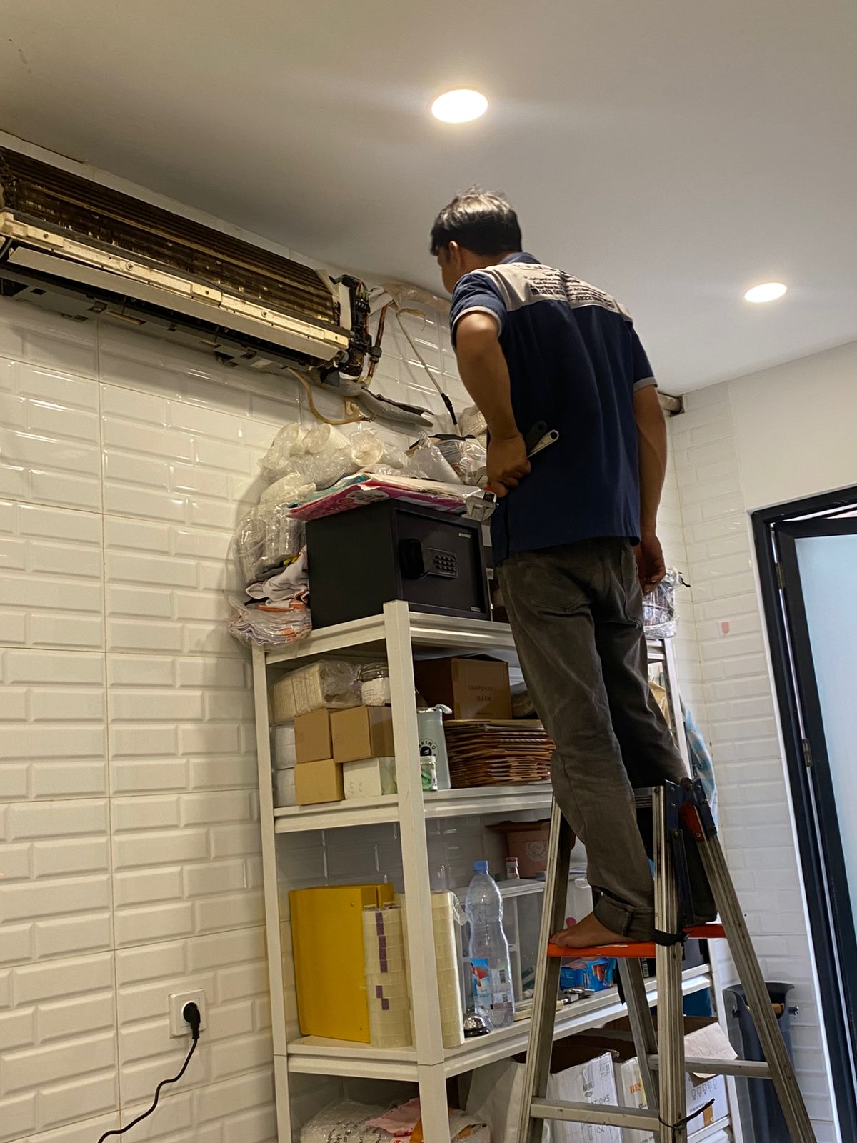 Jasa Service AC Terdekat Maphar