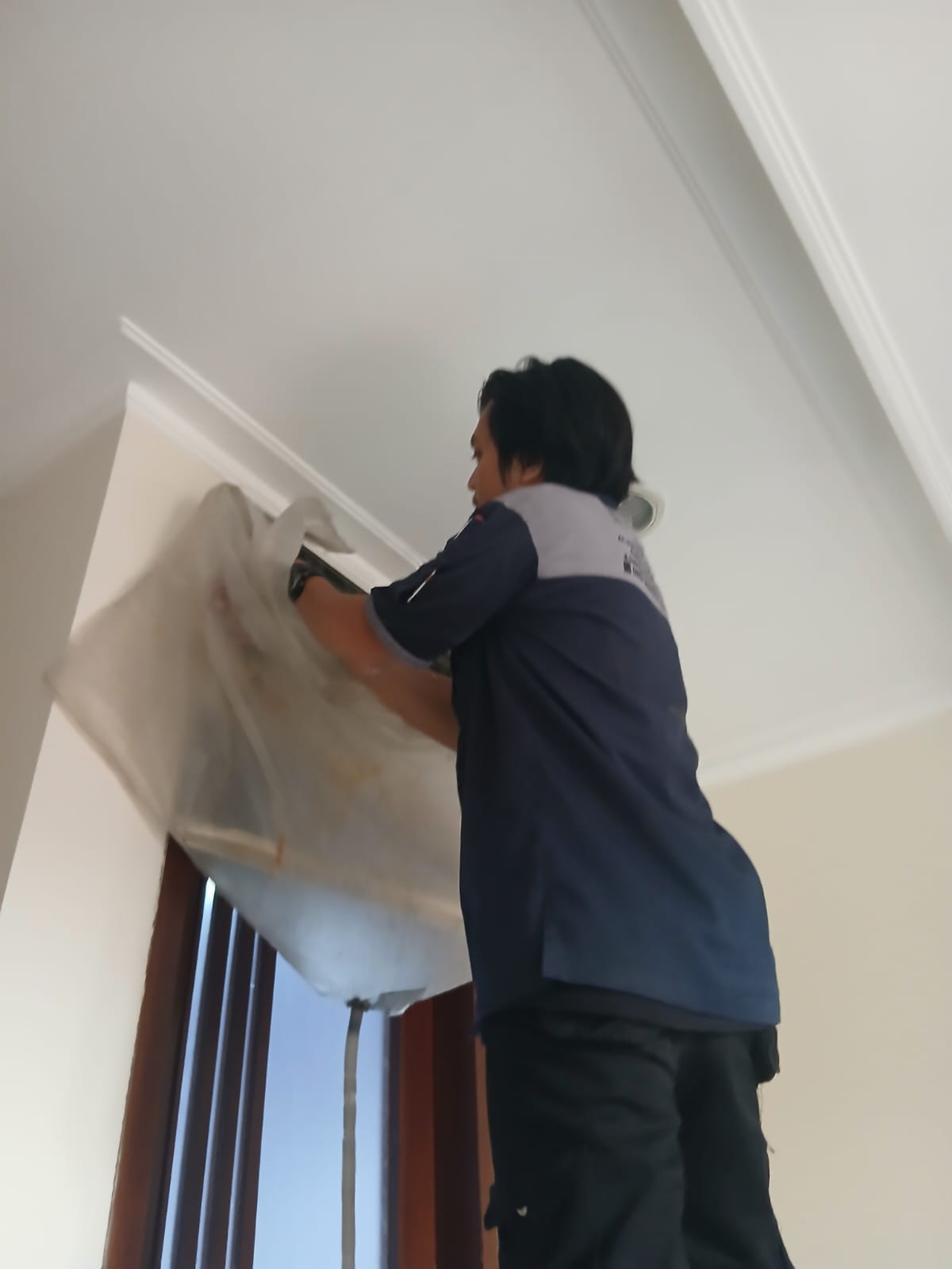 Jasa Service AC Cassette, Split Selong