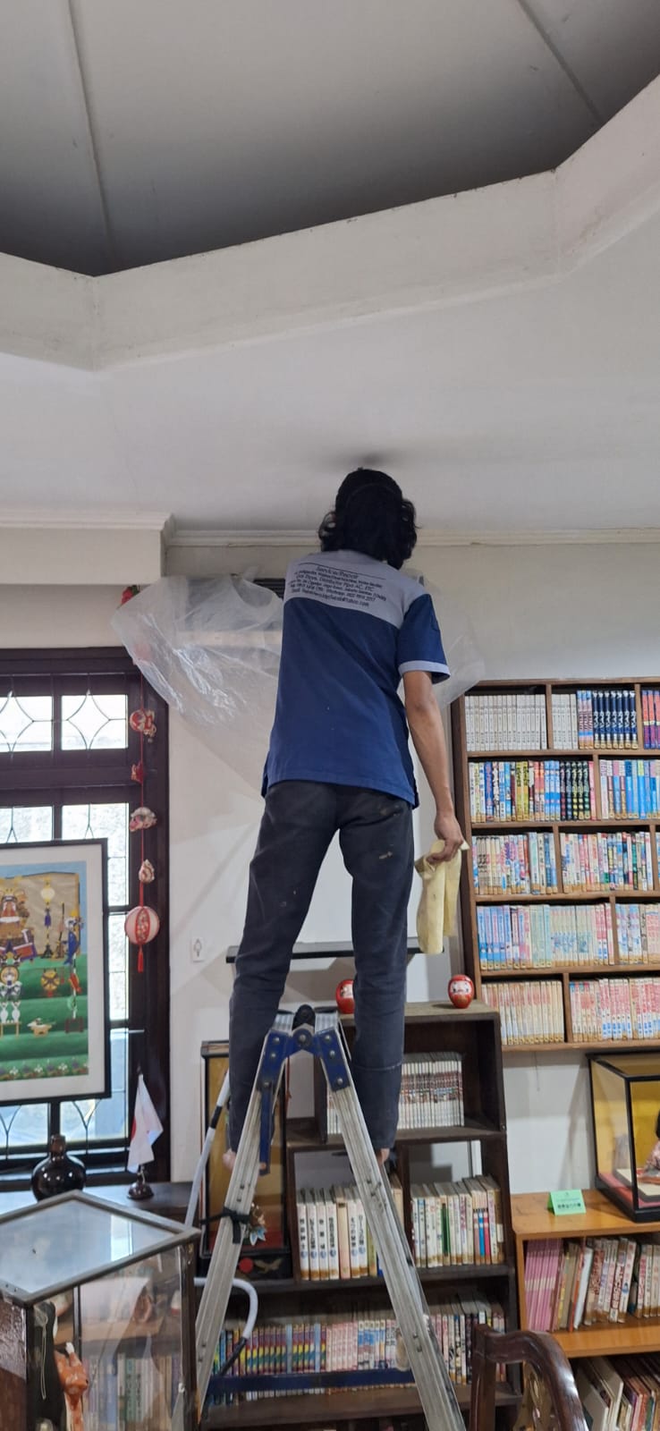 Jasa Service AC Terdekat Tanah Abang